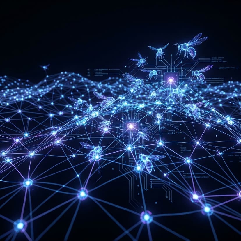 What Are Agent Swarms? The Future of Collaboration