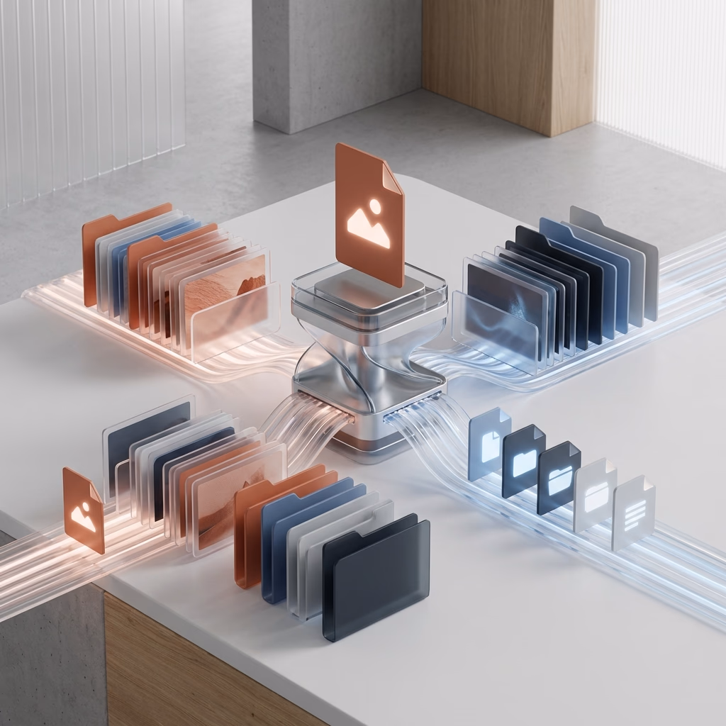 Claude Cowork Image Management Review: Testing Desktop Productivity