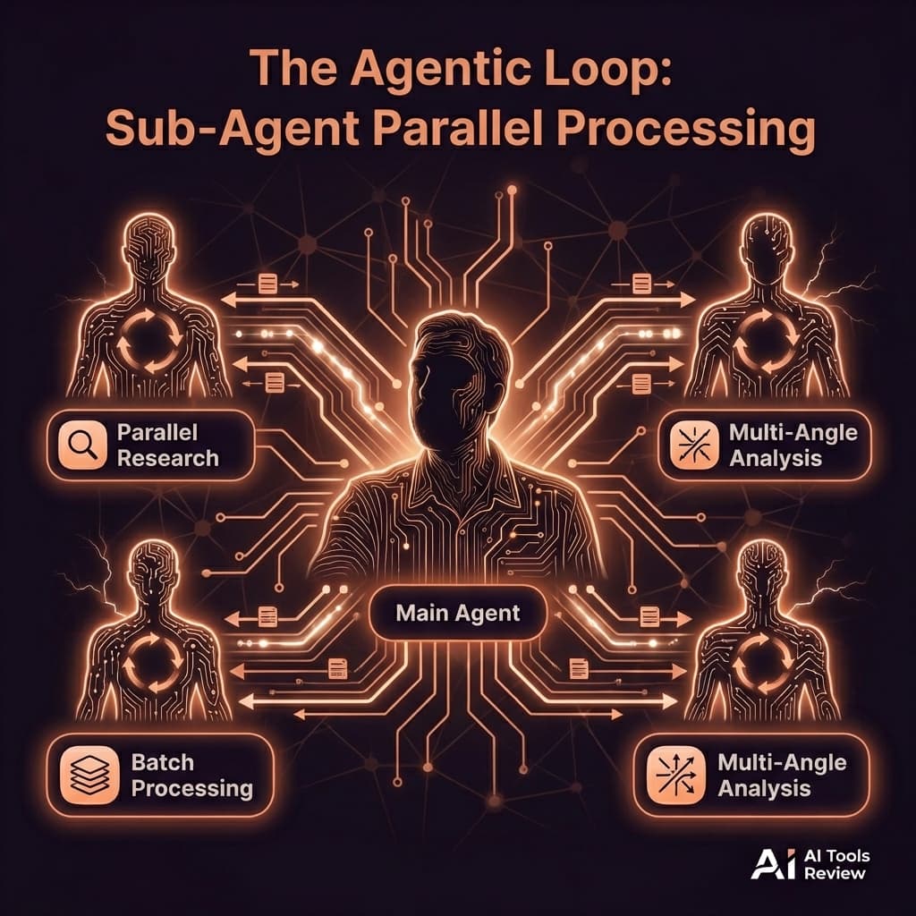 The Agentic Loop: Plan, Execute, Verify, and Iterate