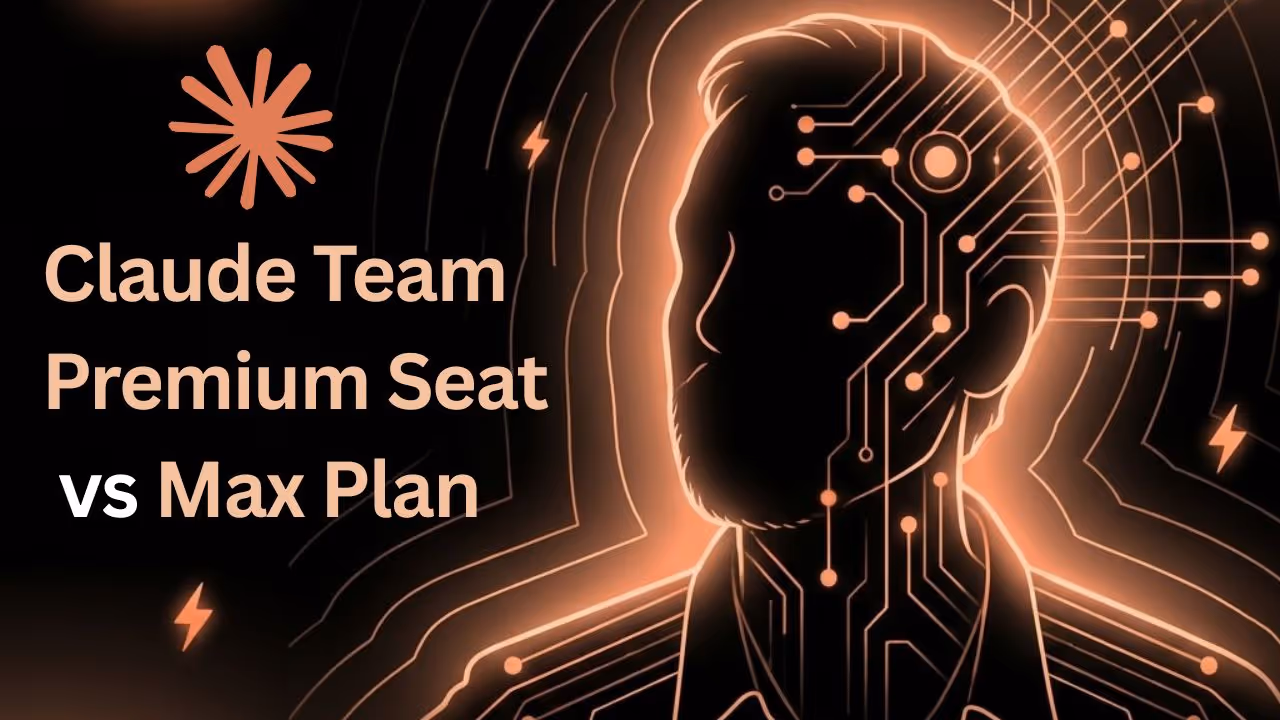 Claude Team Premium Seat vs Max Plan: 2026 Comparison Guide