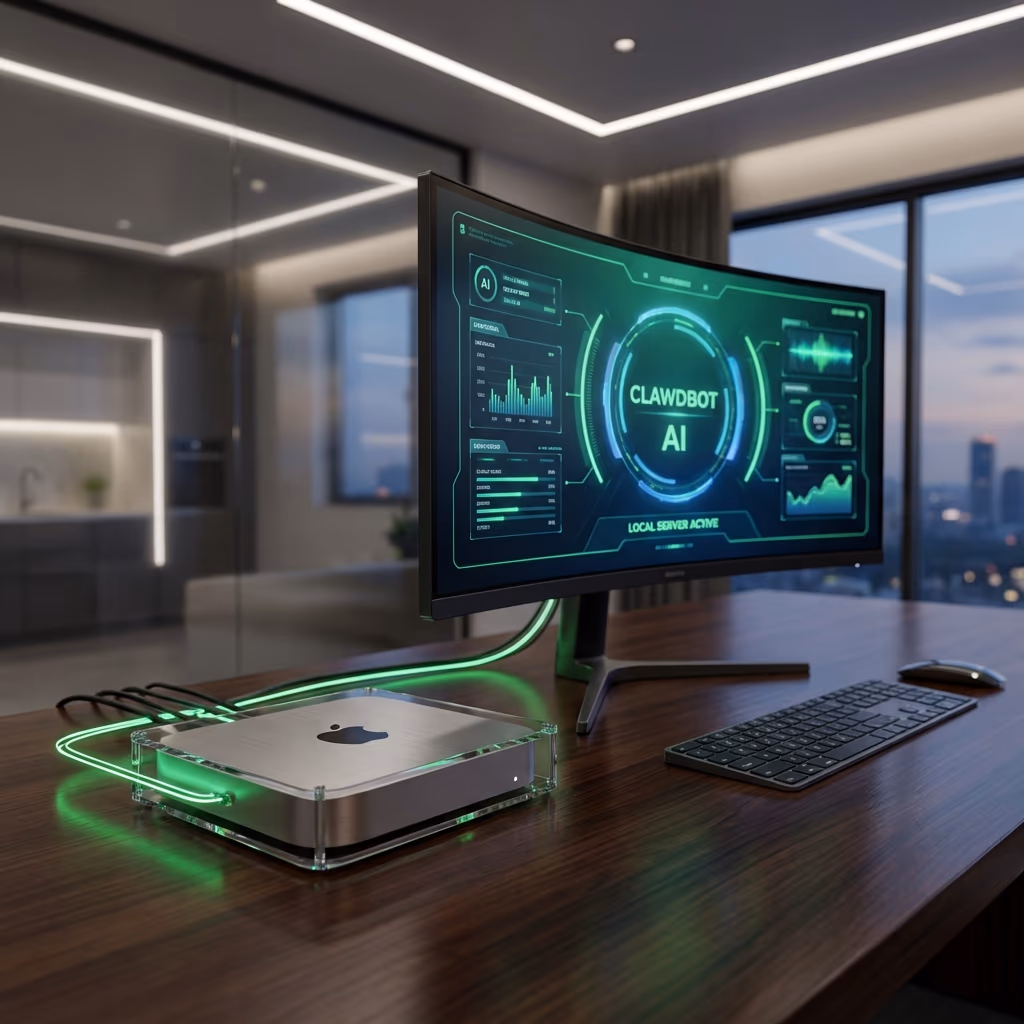 Clawdbot and the Mac mini Resurgence: Building Local AI Powerhouses