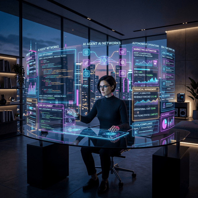 The Clawdbot Company Revolution: Zero-Employee Business?