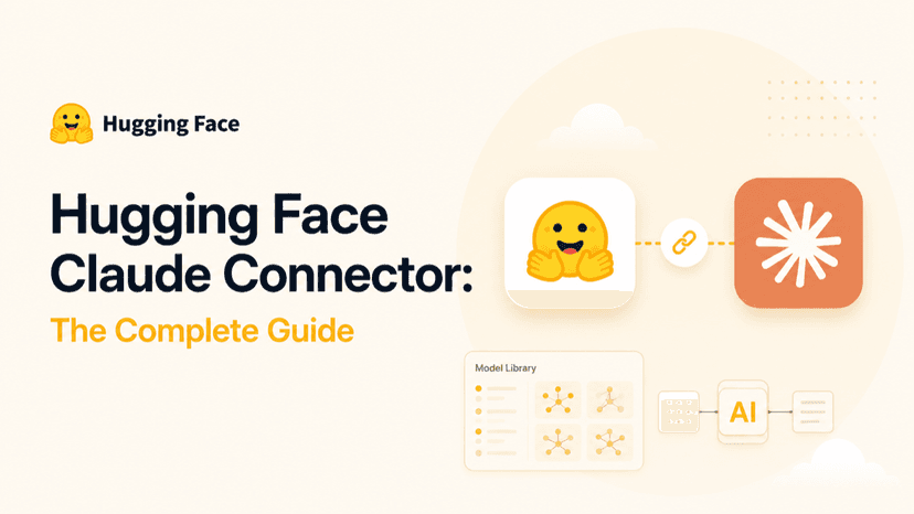 Hugging Face Claude Connector: The Complete Guide