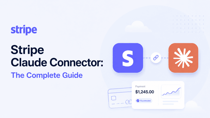 Stripe Claude Connector: The Complete Guide