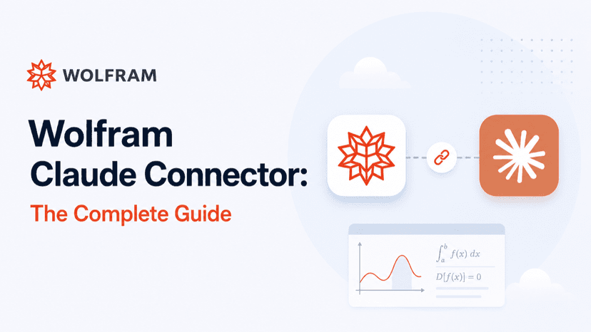 Wolfram Claude Connector: The Complete Guide