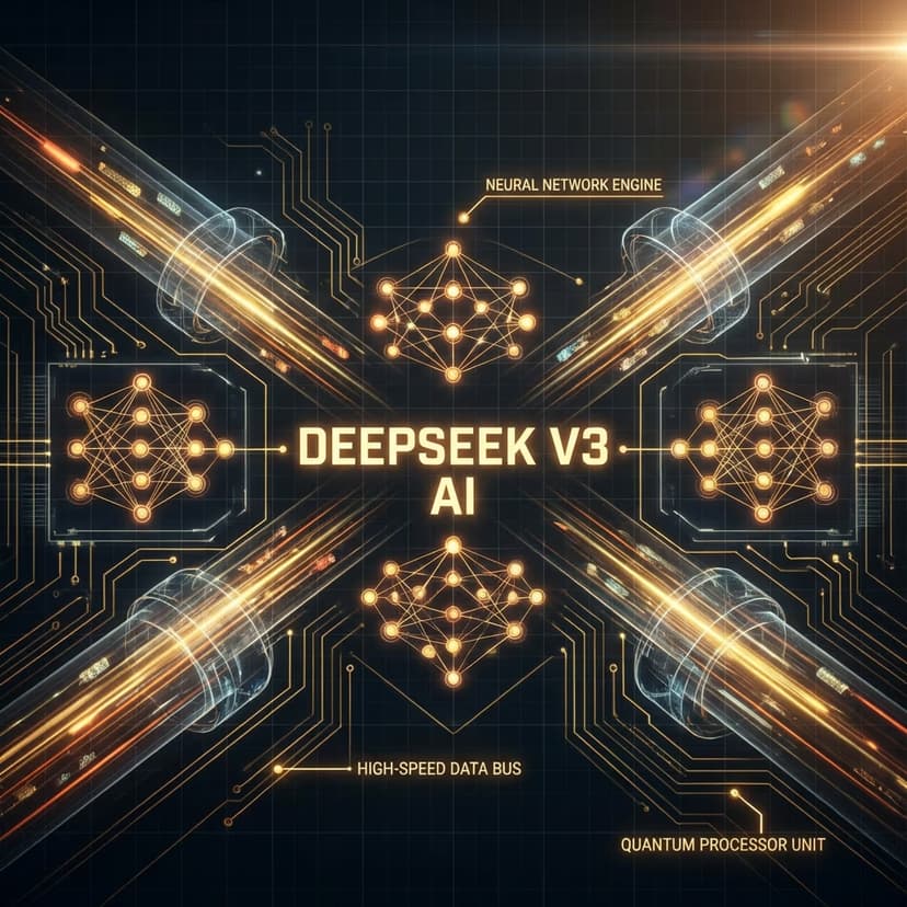 DeepSeek V3 Analysis