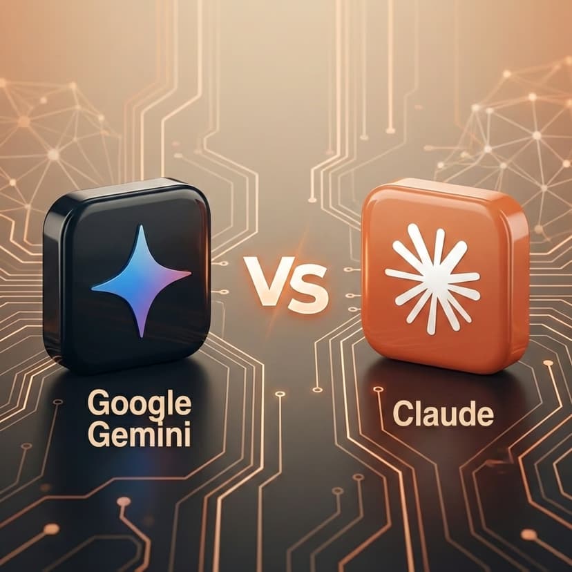 Google Gemini vs Claude: The 2026 Showdown