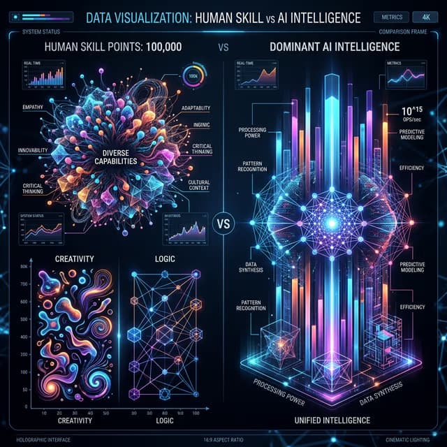 The 100,000 Human Benchmark: Why 'Average' AI Is Over