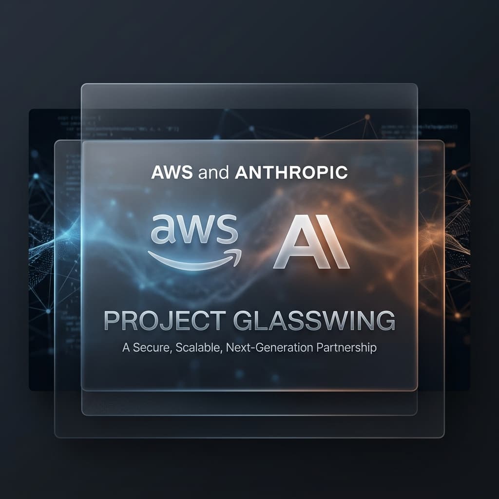 AWS and Project Glasswing: Weaponizing Threat Intelligence at Global Scale