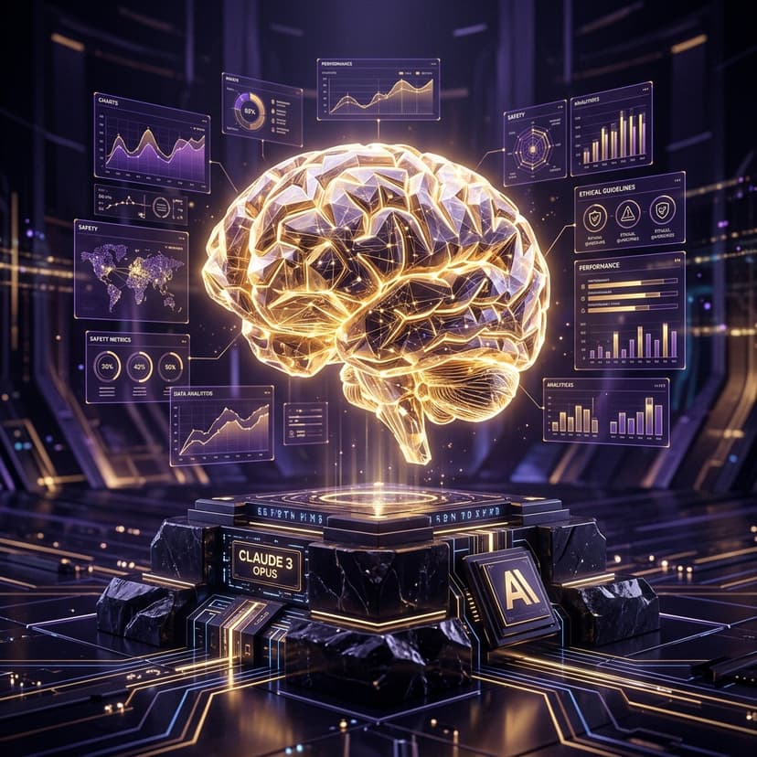 Claude 3 Opus System Card Deep Dive