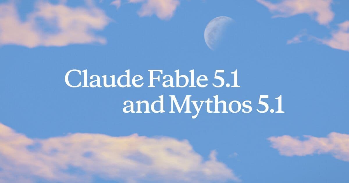 Claude Fable 5.1 Review: Benchmarks, Pricing & Safety