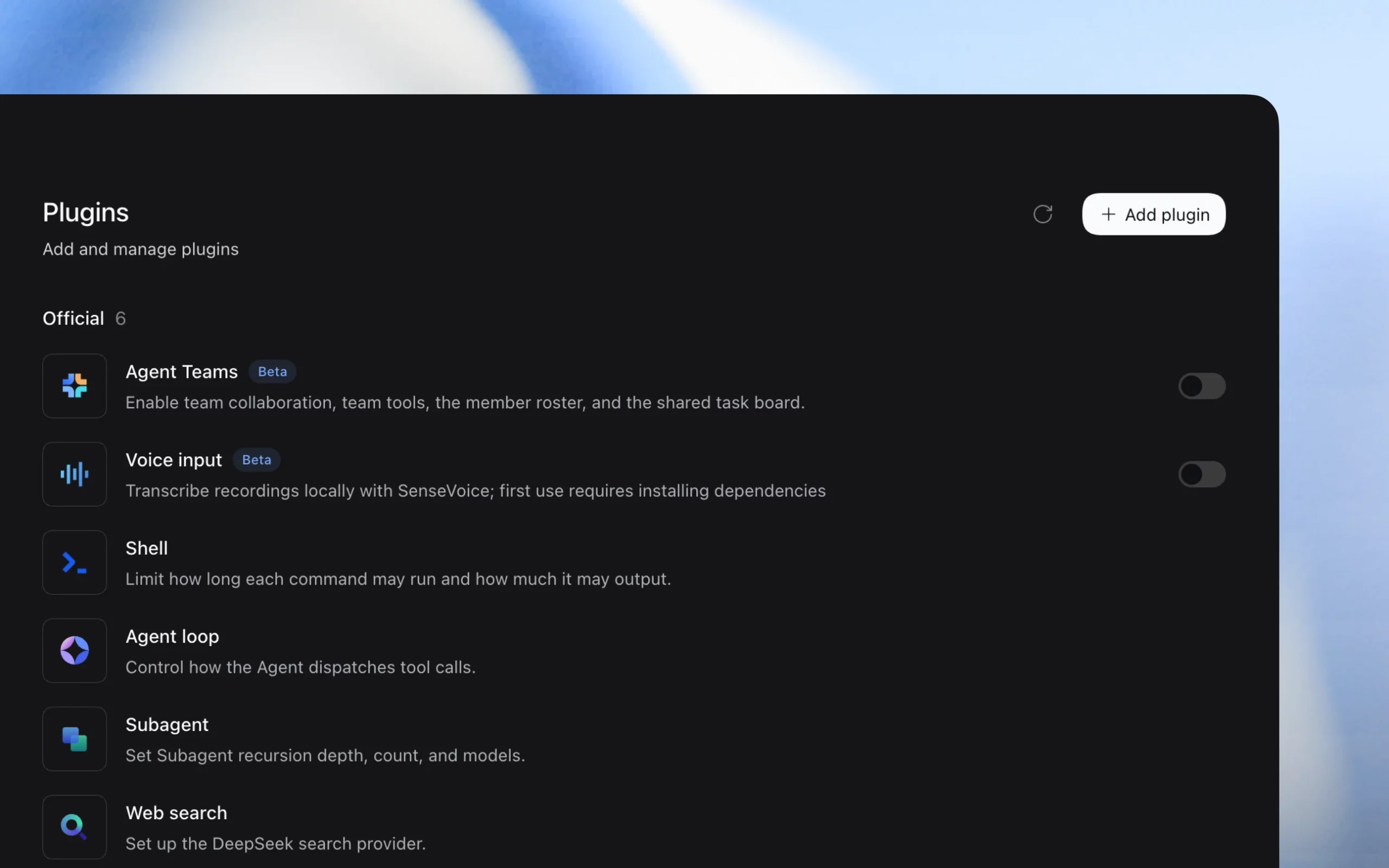DeepSeek Harness v0.2: Desktop App, Plugins, Automation