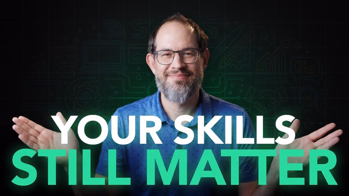 5 Human Skills AI Makes More Valuable