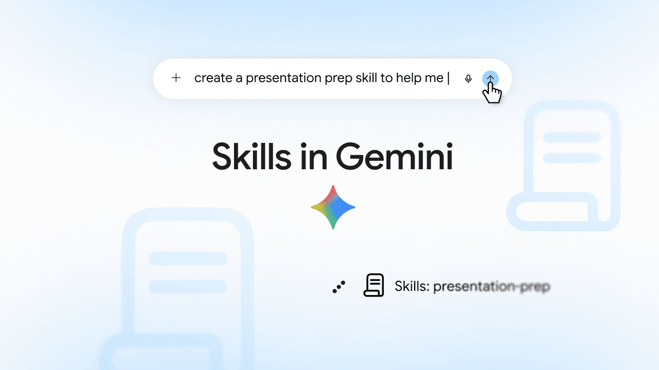 Gemini Skills Replace Gems: What Changes and When