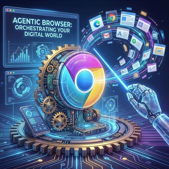 Google Chrome Conductor