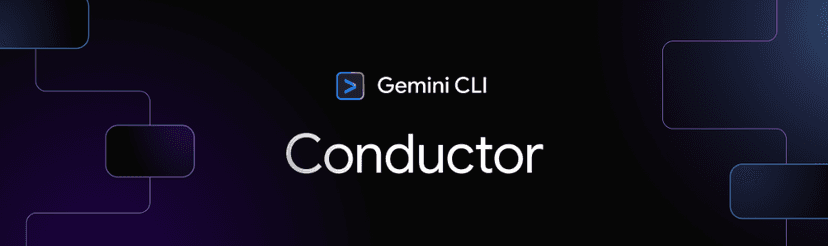 Conductor: Context-Driven Development for Gemini