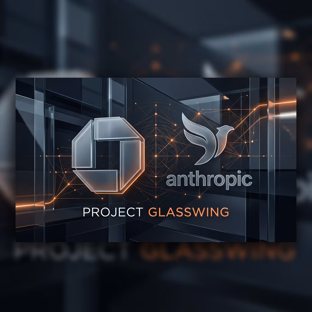JPMorgan's 'Project Glasswing' Pivot: The AI Cybersecurity Enterprise