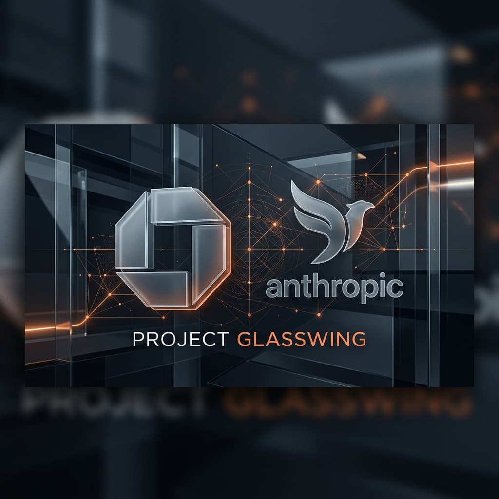 JPMorgan's 'Project Glasswing' Pivot: The AI Cybersecurity Enterprise