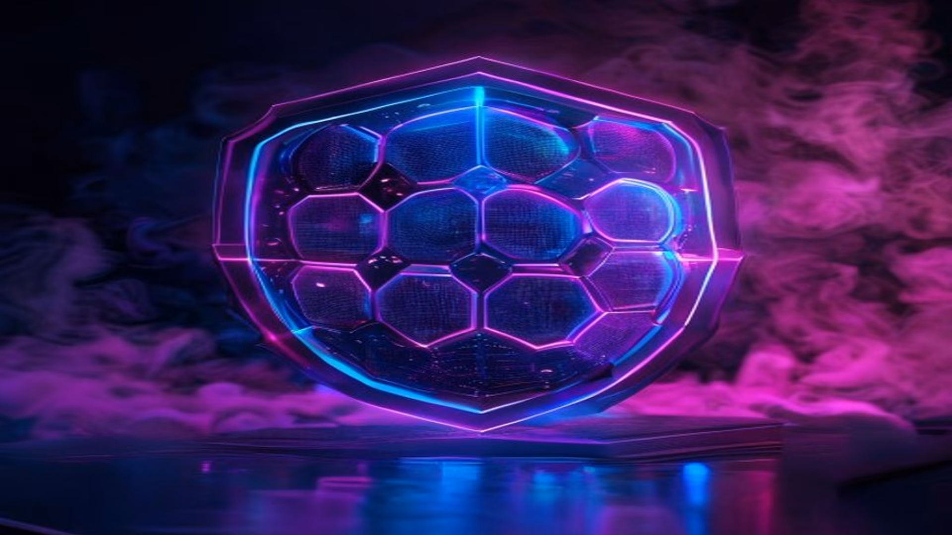 Futuristic AI inference landscape showing multiple model architectures competing in a vast data centre environment with speed metrics and architectural diagrams floating in holographic displays