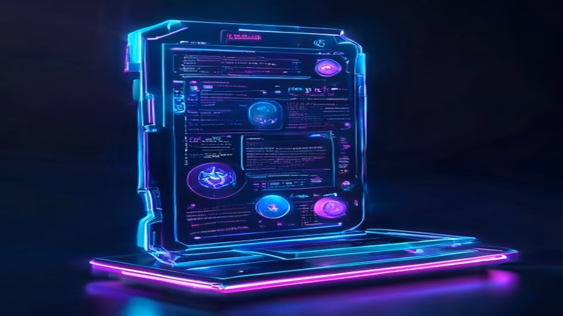 Detailed technical visualisation of Mercury 2 denoising architecture showing parallel transformer layers processing all token positions simultaneously with heat map overlays showing refinement progress