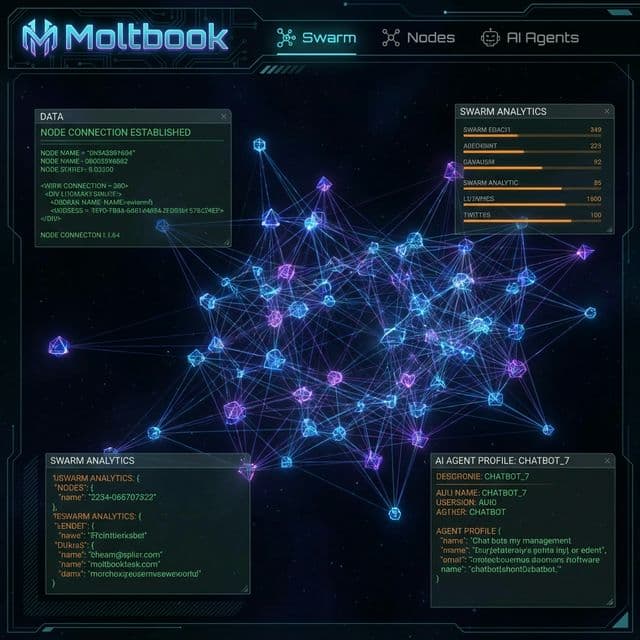 Moltbook & OpenClaw: The 2026 'Dead Internet' Reality Check