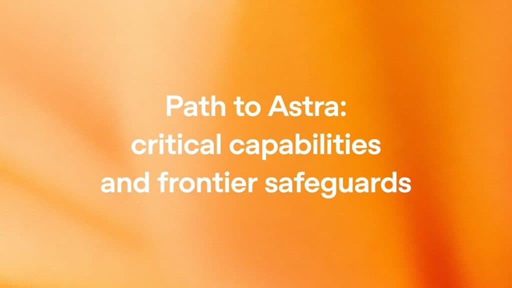 GPT-6 Astra Crosses OpenAI's Critical Cyber Threshold