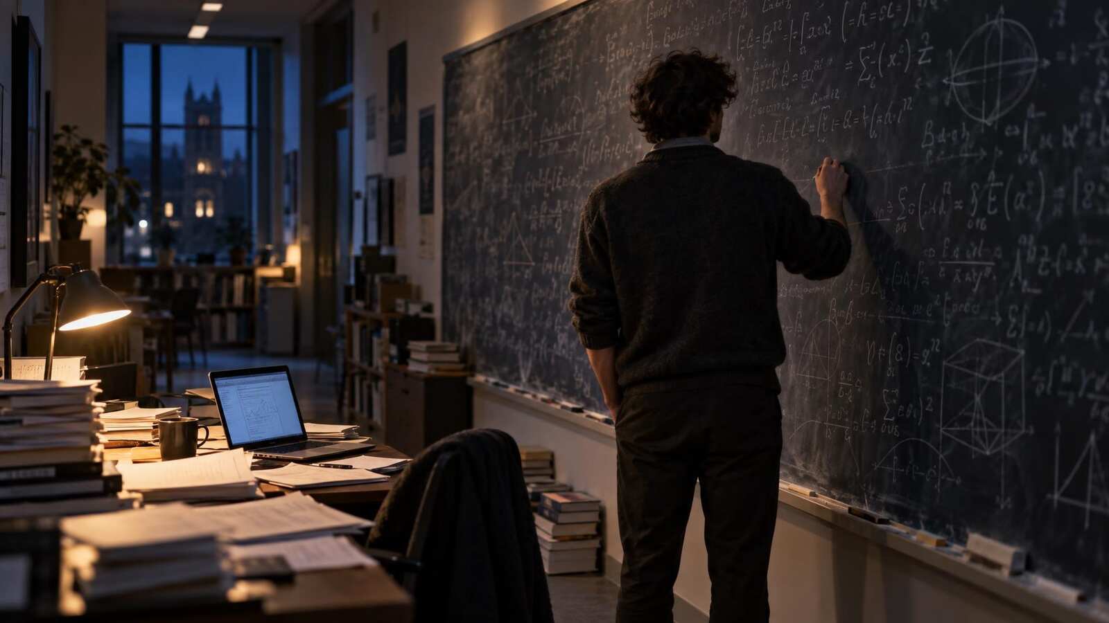 OpenAI Astra Maths: Erdős Disproof, 722 Manuscripts