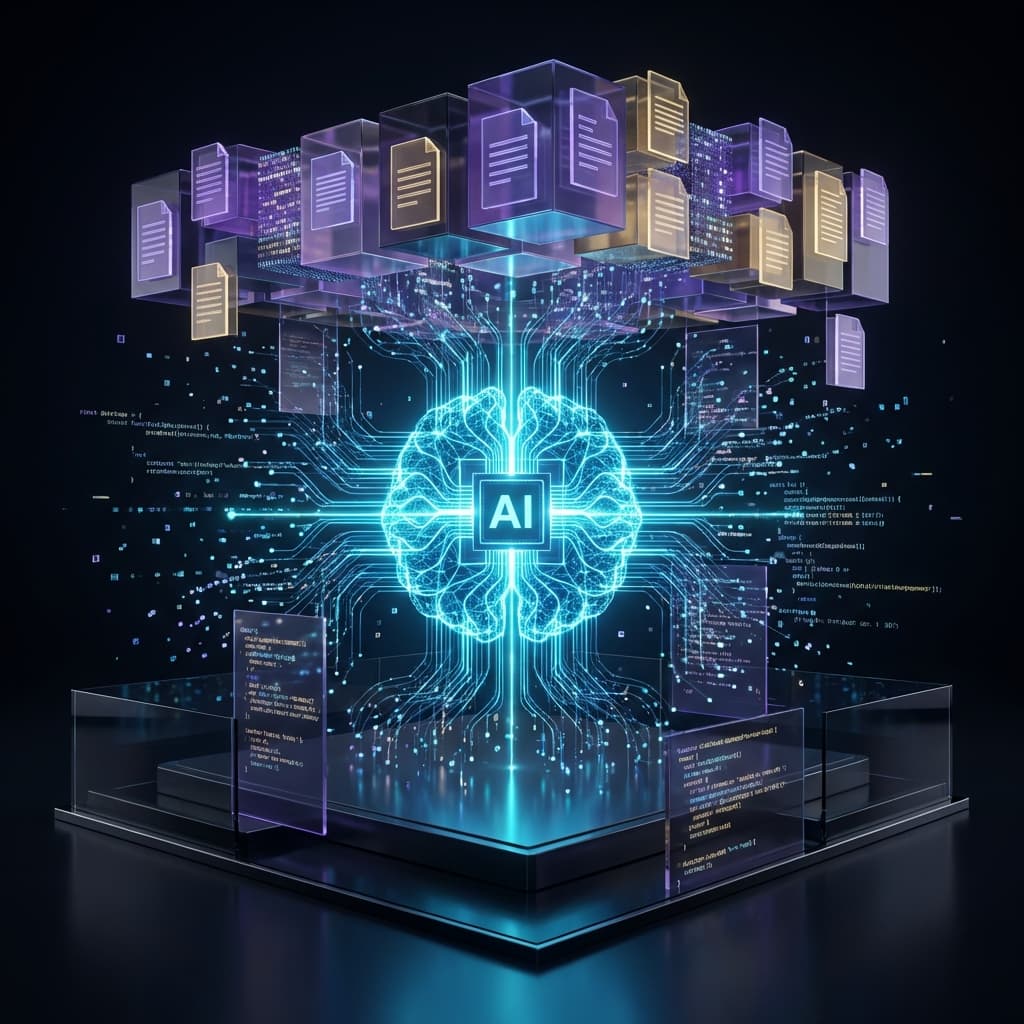 What is RAG? (Retrieval-Augmented Generation)