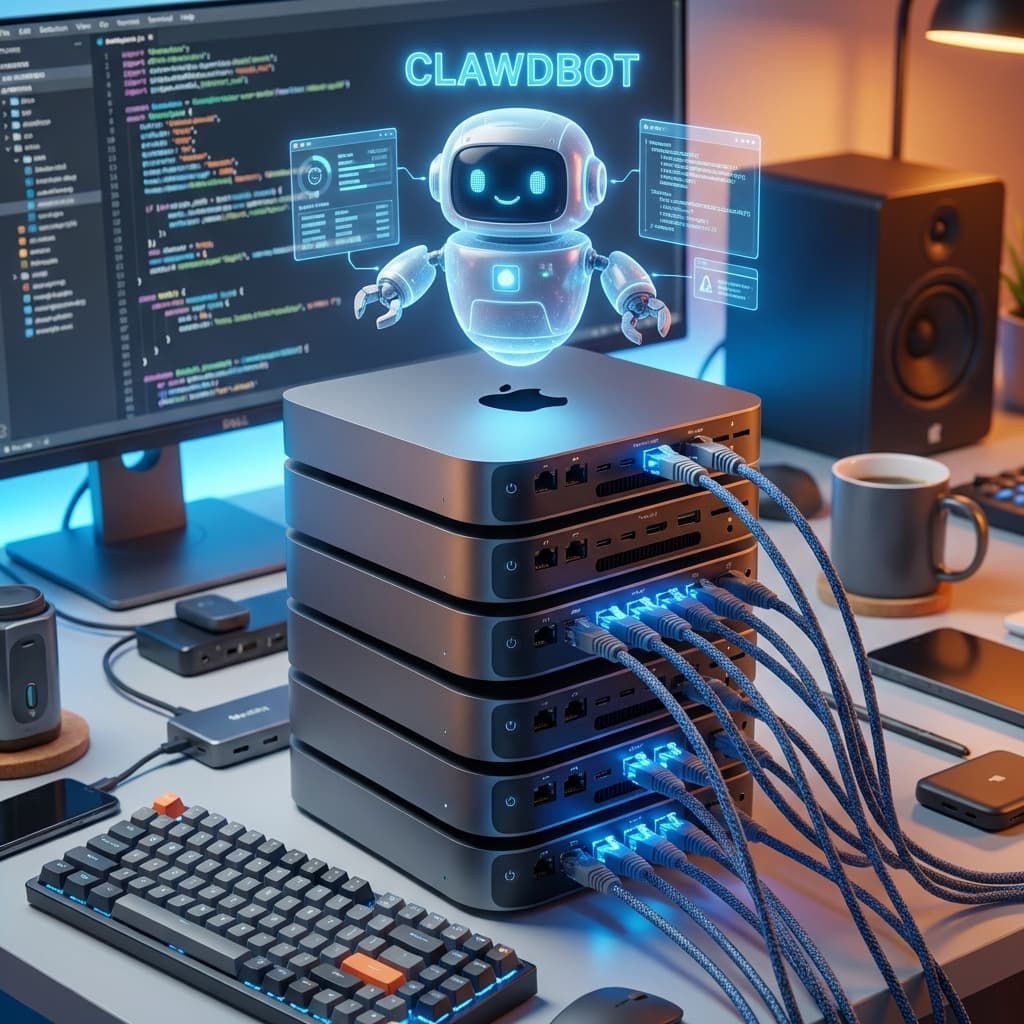 Why Clawdbot Sparked a Mac Mini Frenzy – And Why You Probably Don’t Need One