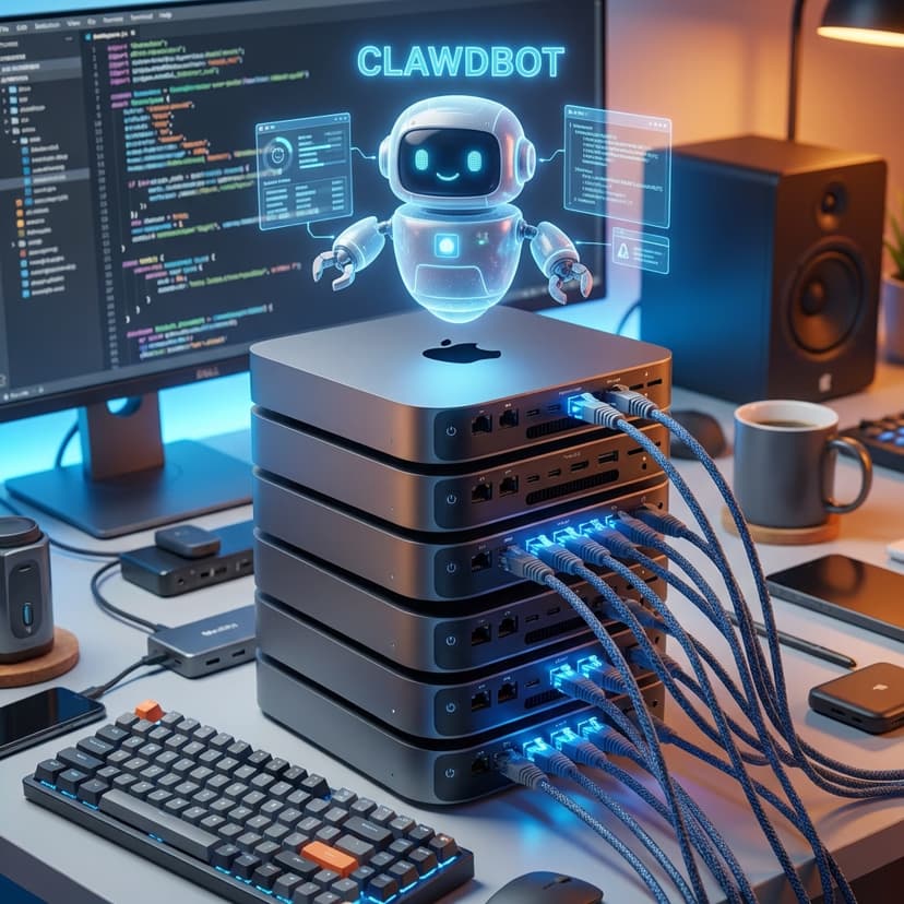 Why Clawdbot Sparked a Mac Mini Frenzy