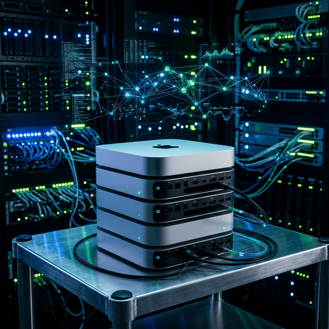 Mac Mini Frenzy: The ROI of Local AI Agents in 2026