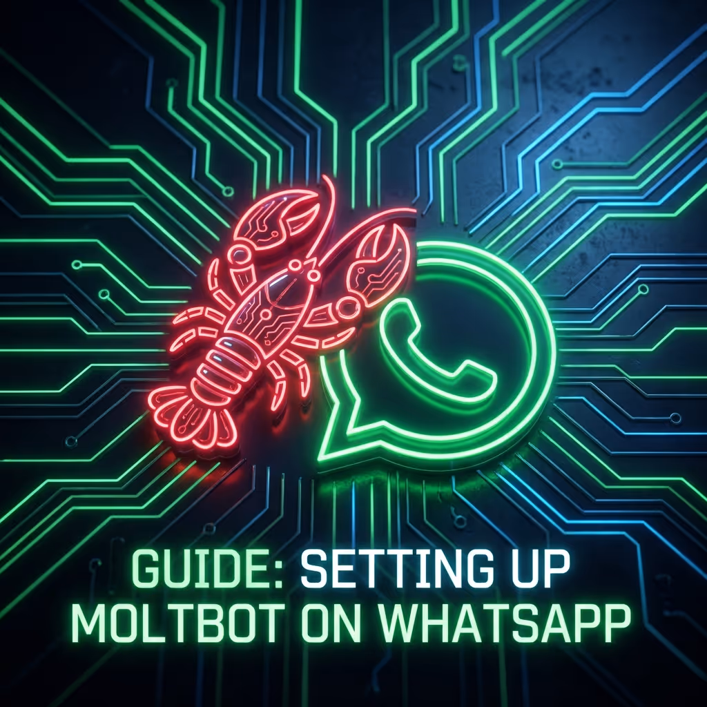 Setting Up Moltbot with WhatsApp