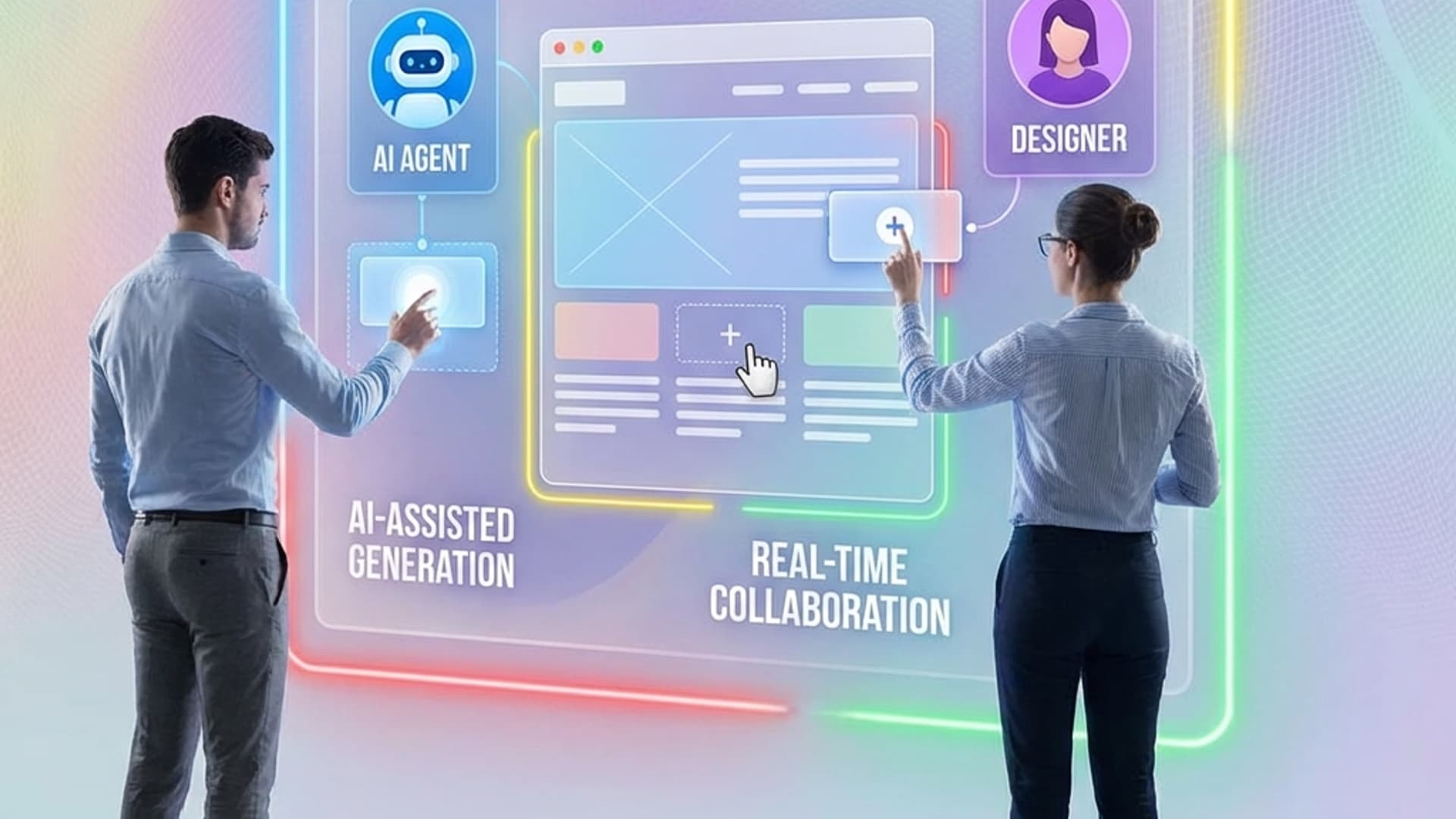 Google Stitch & Agents: The Future of AI-Powered UI Design