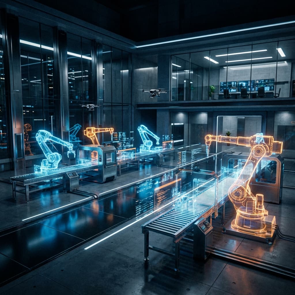 The Industrial AI Revolution: 2026 State of Play