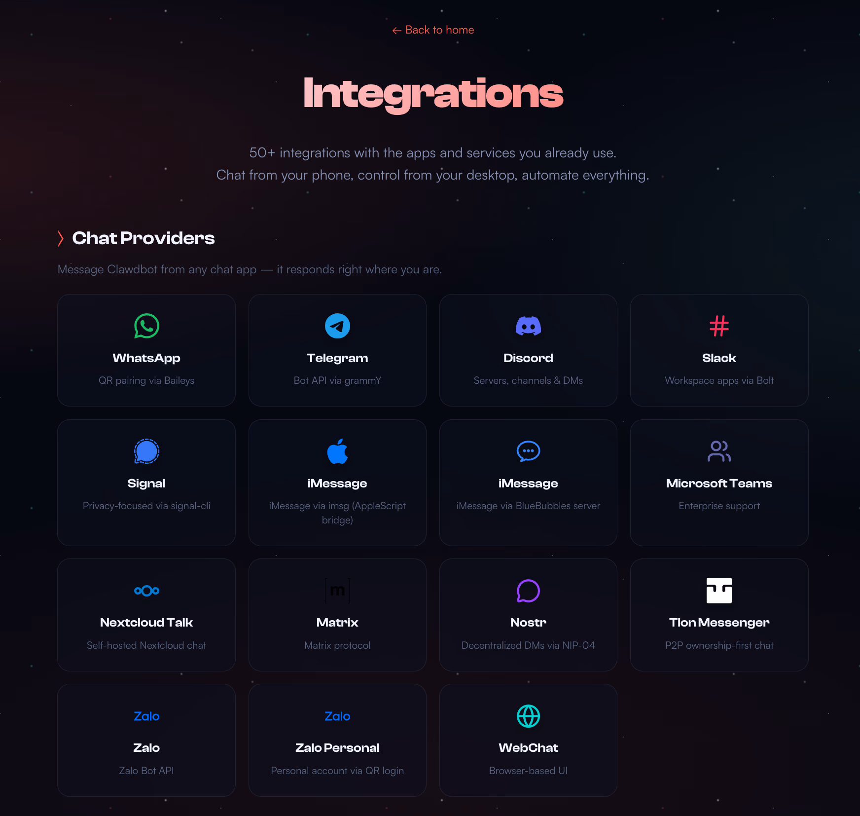 Clawdbot Integration Demo 1