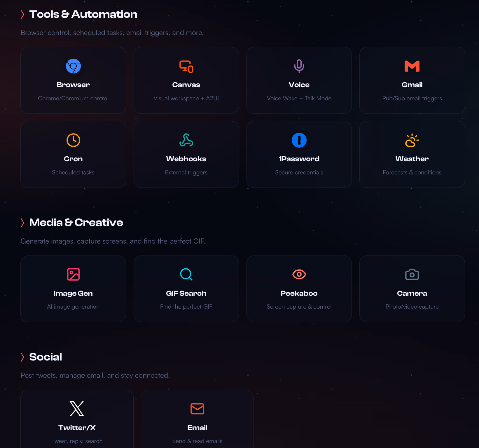 Clawdbot Integration Demo 6
