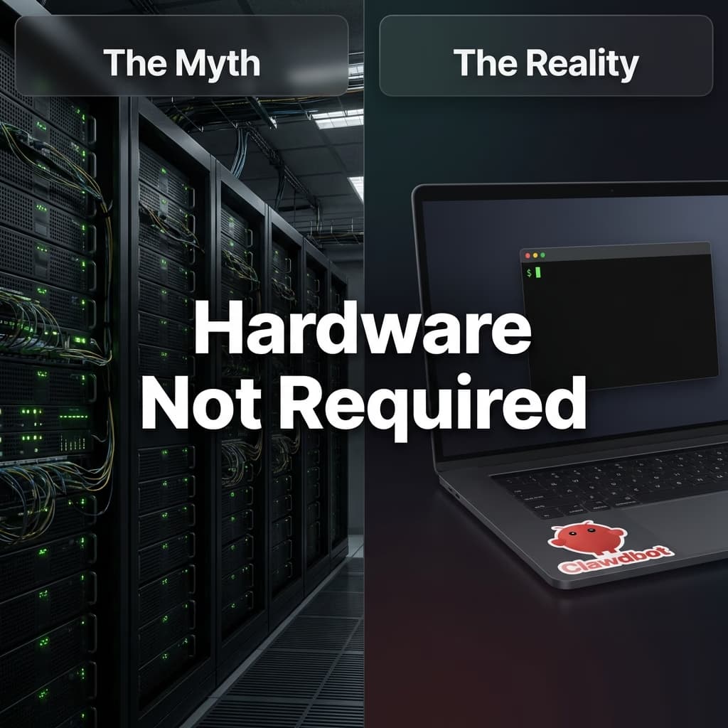 Mac Mini Myth vs Reality: Server Farm vs Single Laptop