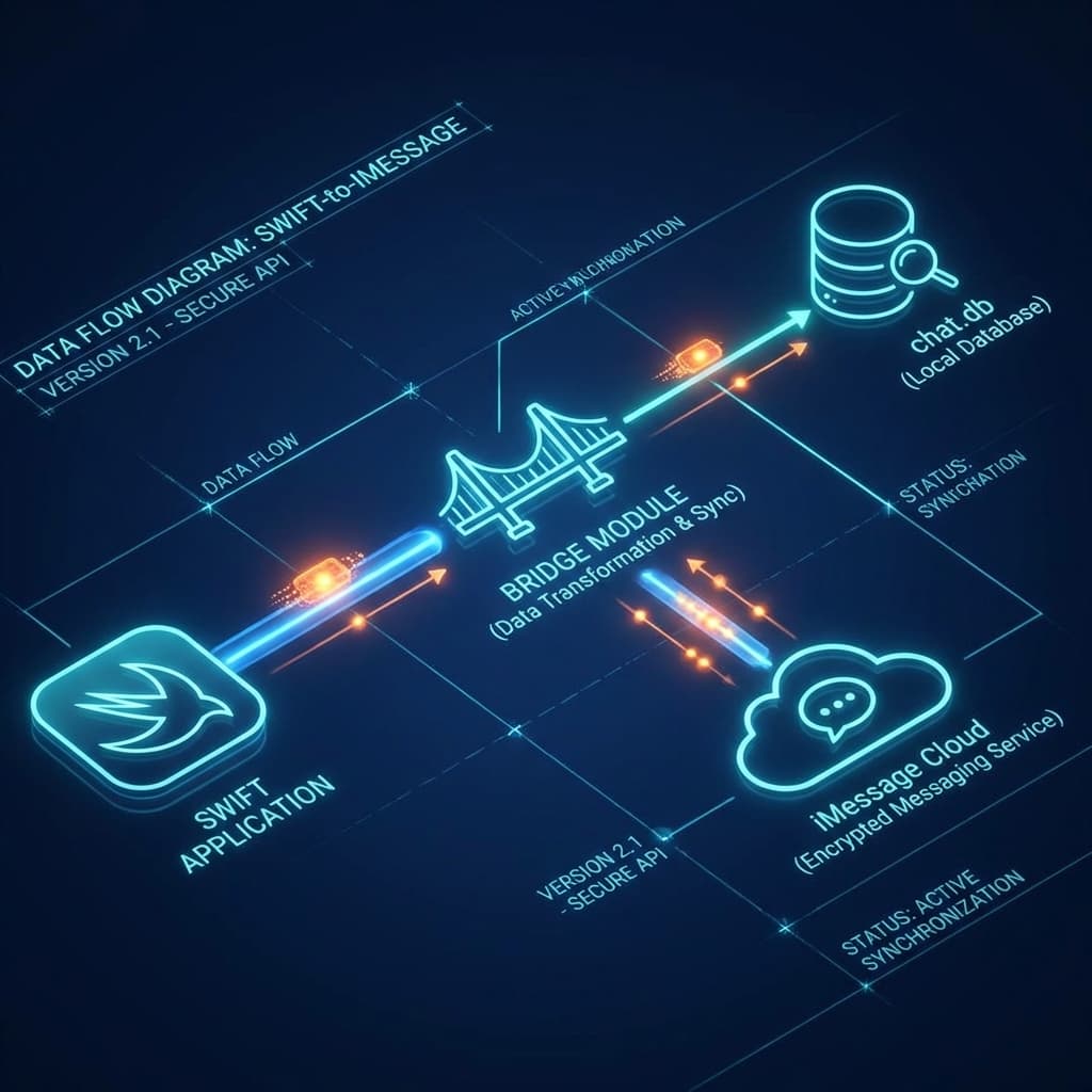 imsg Technical Architecture
