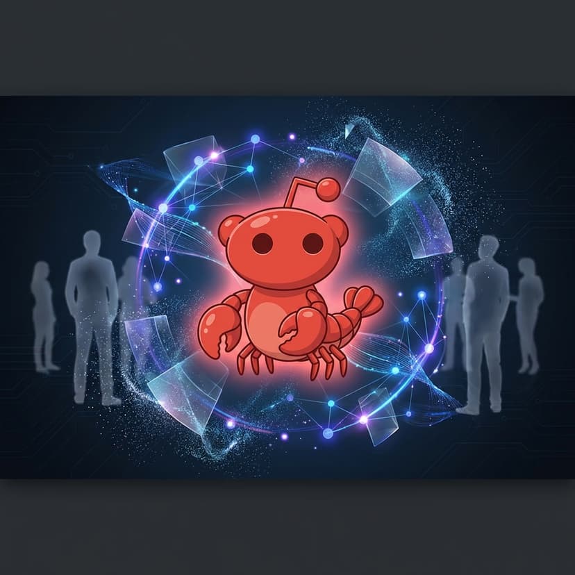 What is Moltbook? The 'Dead Internet' Comes Alive