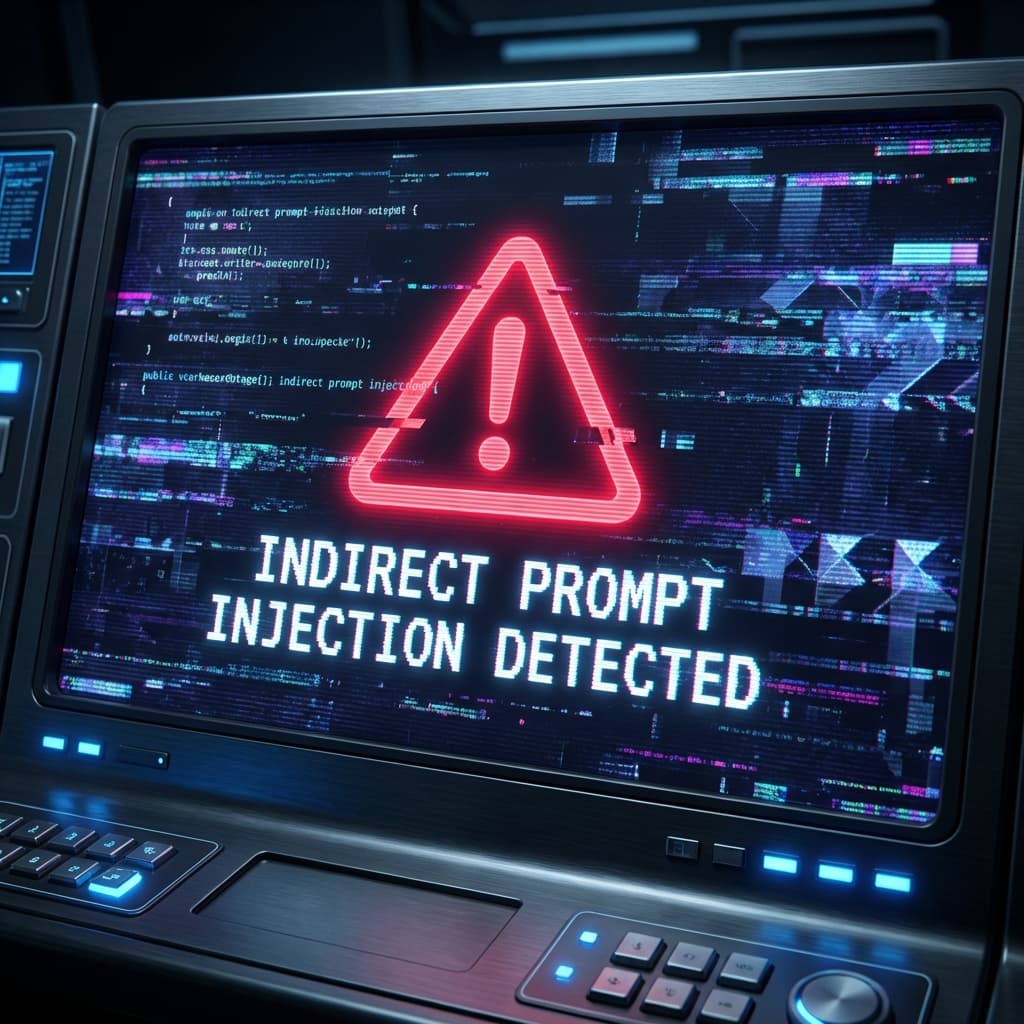 Security Warning: Prompt Injection