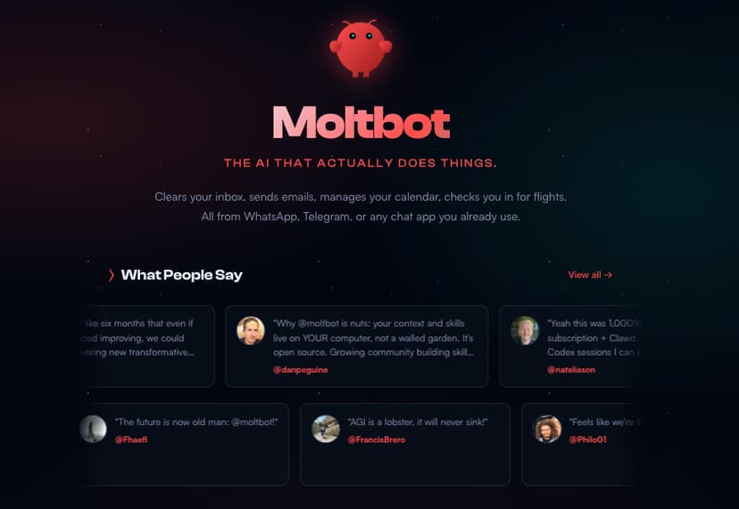 What is Moltbot? - The Important Clawbot Rebrand