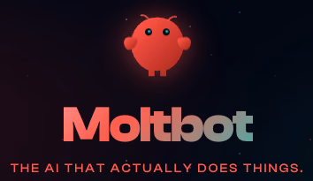 Moltbot Logo