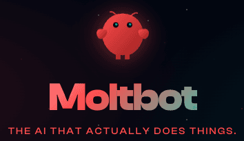 Moltbot Logo