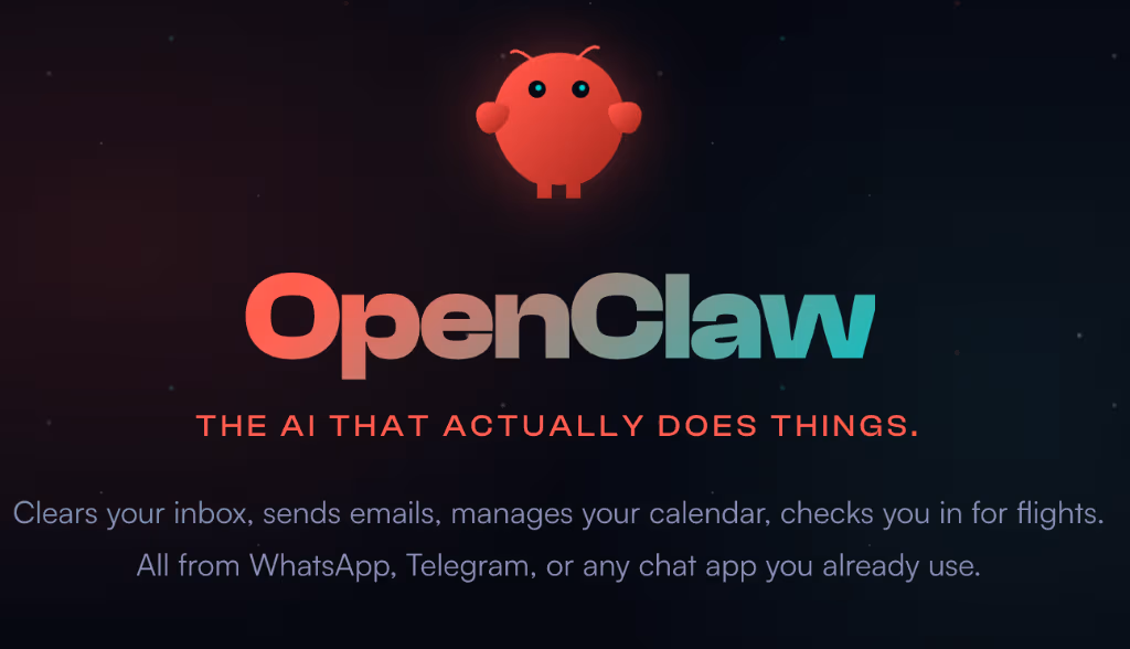 What is OpenClaw? The AI That Actually Does Things