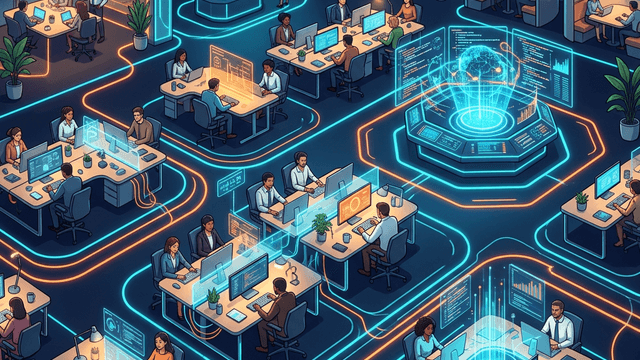 The Jobs Picture: What's Actually Happening Right Now