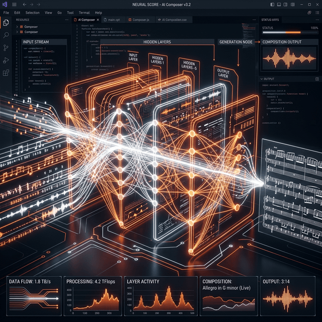 The 4x Faster Composer Model