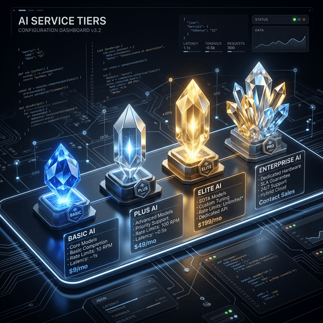 Pricing and Availability