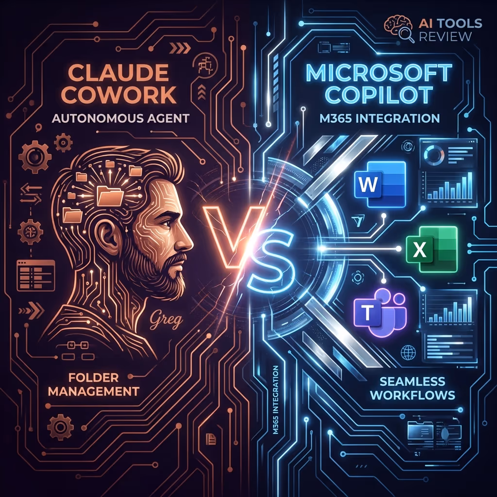 Claude Cowork vs Microsoft Copilot: Which Is Better?