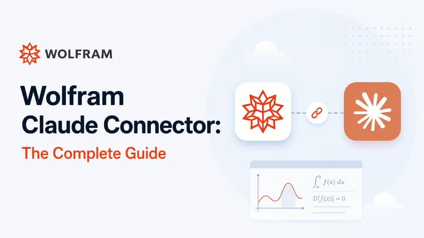 Wolfram Claude Connector: The Complete Guide