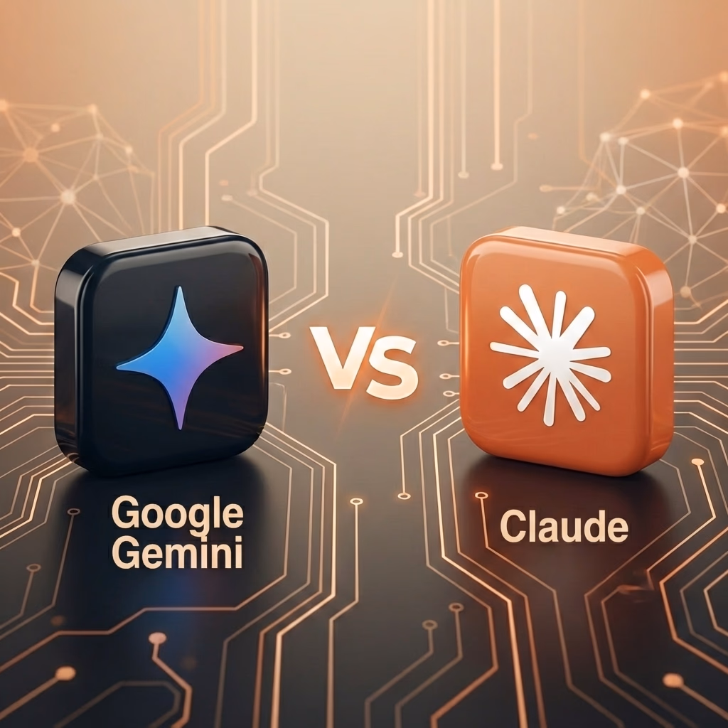 Google Gemini vs Claude: Full Comparison